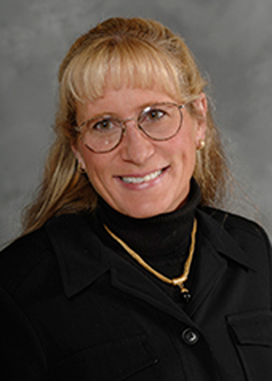 Margaret Hughes-Morgan