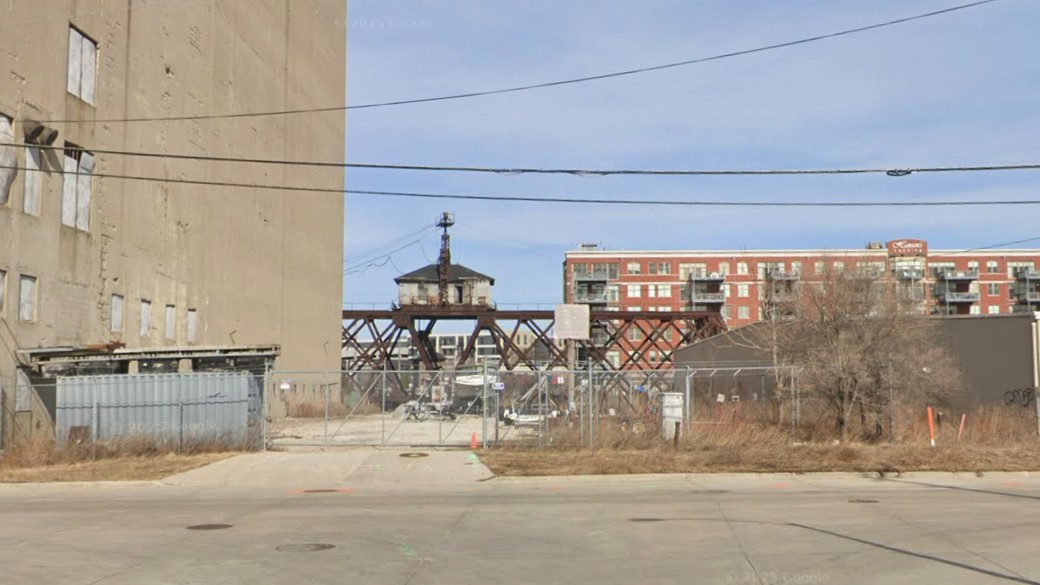 350 S. Water St. Image from Google Maps