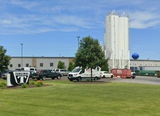 One of Torginol's buildings in Sheboygan. Image from Google Maps