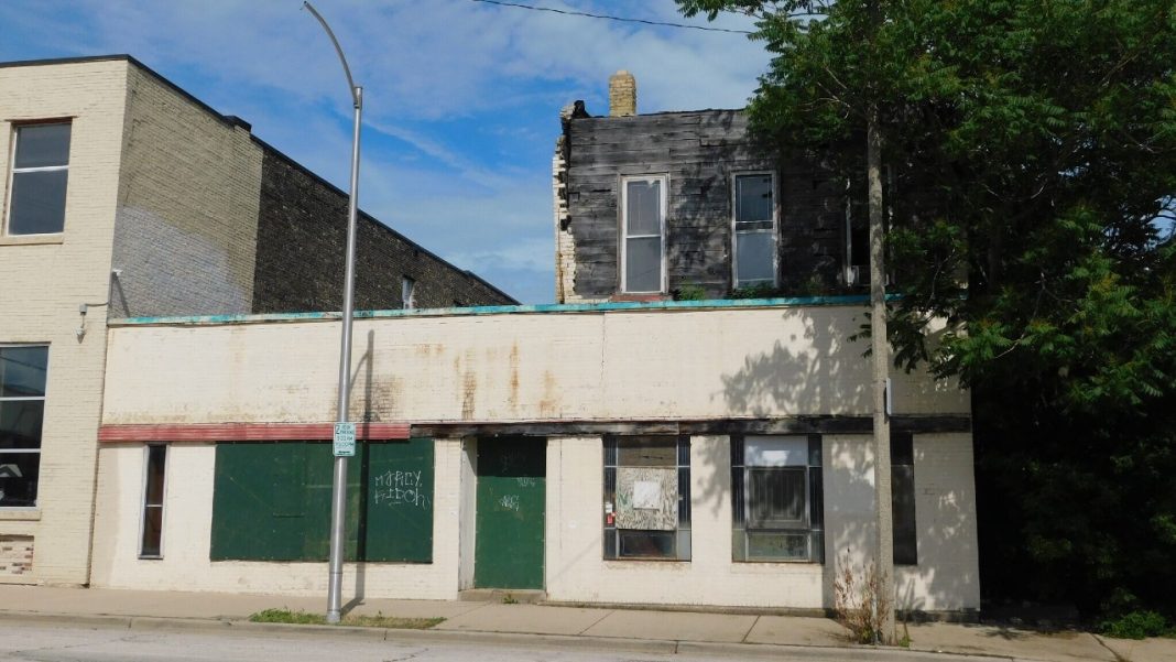 1414 N. Vel R. Phillips Ave. Image from LoopNet