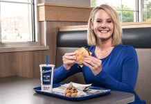 Julie Fussner, CEO of Culver Franchising System.