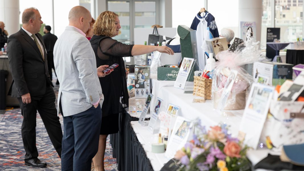 Milwaukee nonprofit After Breast Cancer Diagnosis uses the GiveSmart platform at events, including its annual gala held in May at the Baird Center.
