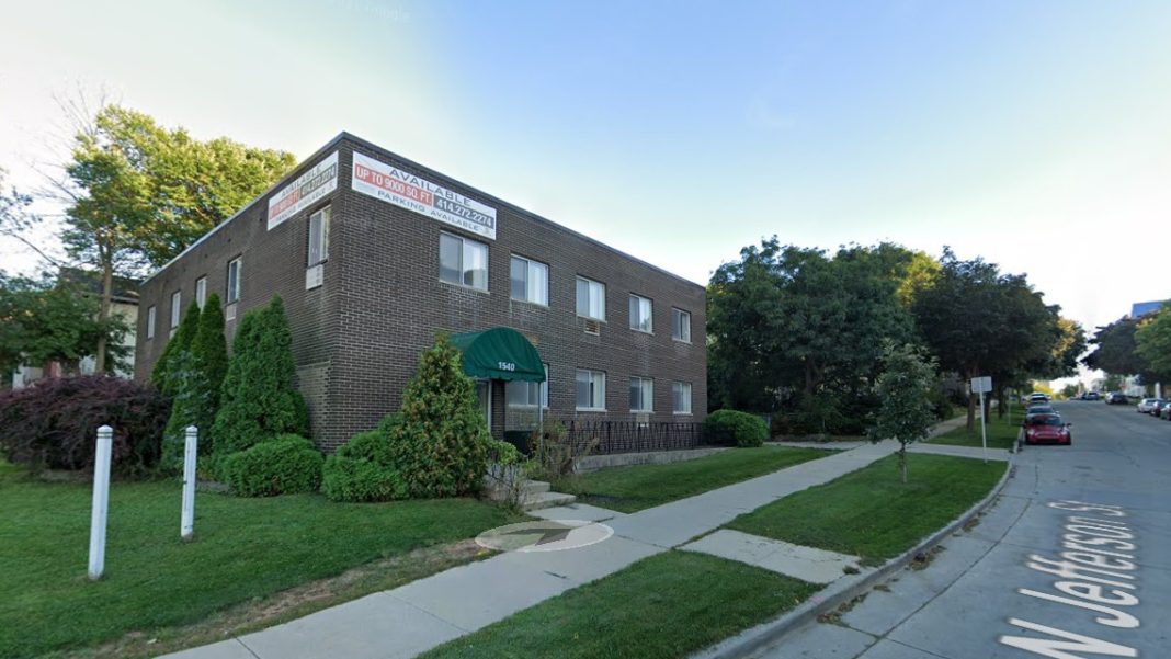 1524-1546 N. Jefferson St. Image from Google Maps