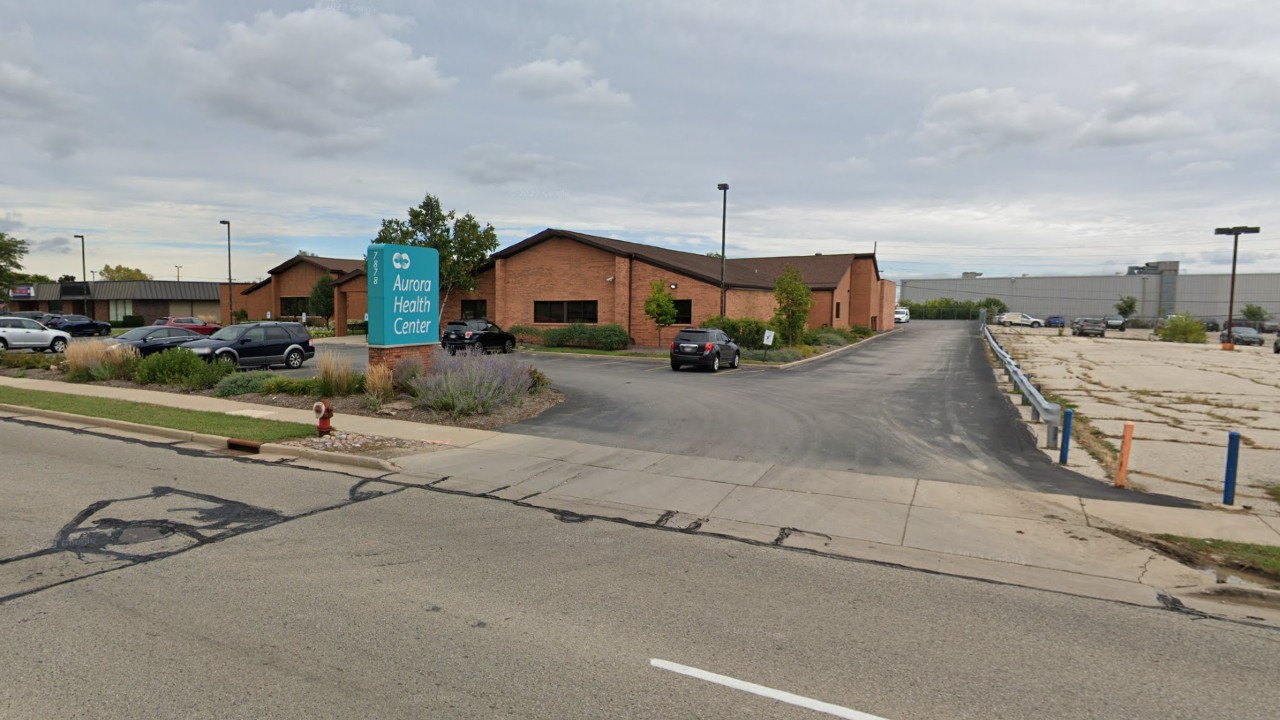 Aurora Health Center, 7878 N. 76th St., Milwaukee