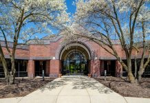 Compass Health Center's Brookfield location at 175 N. Corporate Dr. Photo credit: Compass Health Center