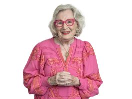 Geri “Nana” Fotsch