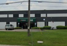 The Pomp’s Tire Service facility in New Berlin. Image courtesy of Google Maps.