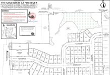 Map from Primestone Real Estate