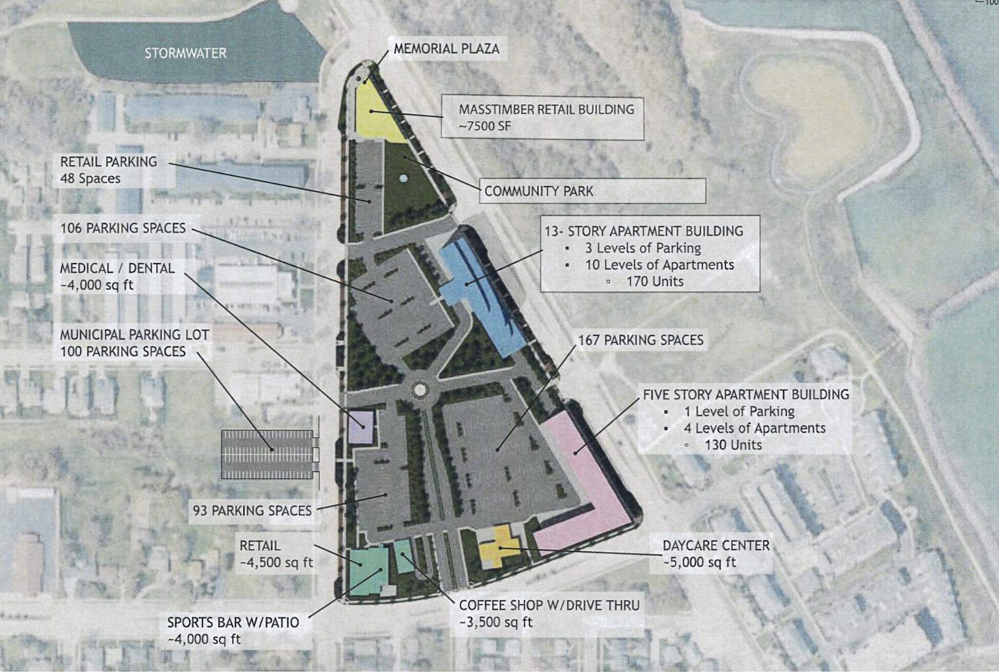 Map from Cream City Investments
