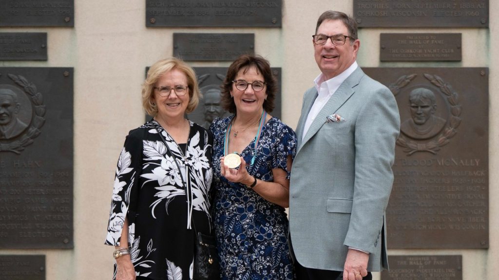 See photos: Wisconsin Athletic Hall of Fame 75th anniversary induction ...