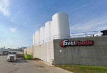 Gehl Foods' headquarters in Germantown. Image from Google Maps