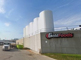 Gehl Foods' headquarters in Germantown. Image from Google Maps
