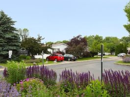 Image from Oakwood Manufactured Housing Community