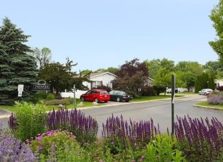 Image from Oakwood Manufactured Housing Community