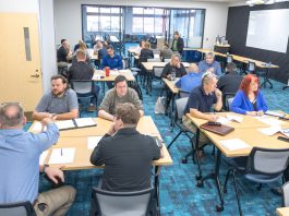 MKE Tech Hub Coalition’s Synapse workshops are one of the many programs the organization offers to help companies adopt AI.