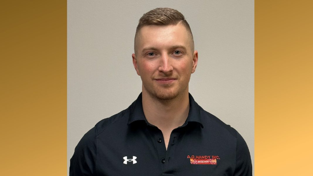 A.O. Handy CEO and co-owner Denis Boyko.