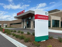 Aurora Lakeland Medical Center in Elkhorn. Photo credit: Aurora Health Care
