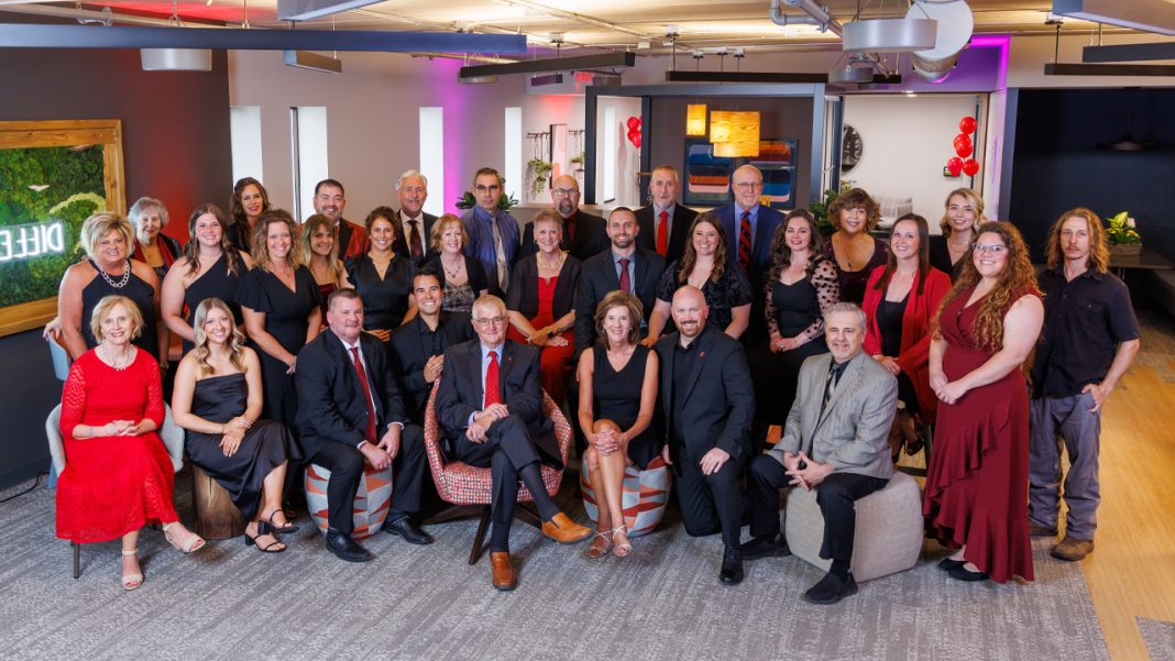 The CJ & Associates team.