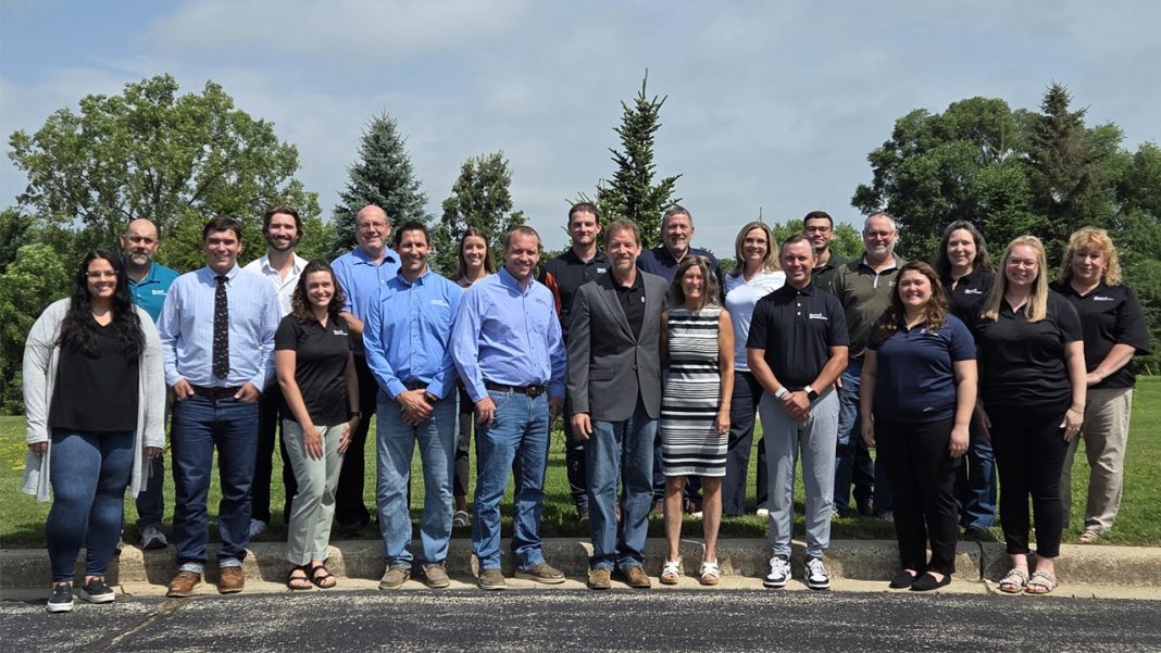 The Campbell Construction team.