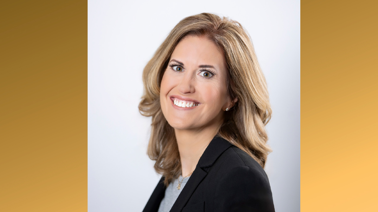 Capri Communities president and CFO Kristin Ferge.