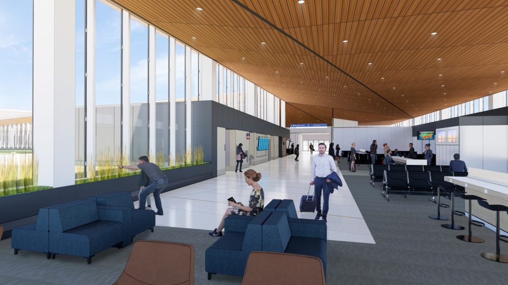 Milwaukee airport kicks off $95 million project to replace its ...