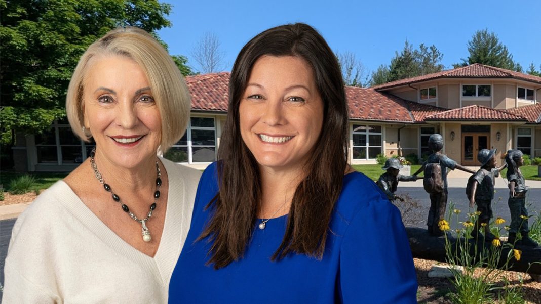Ellenbecker Investment Group founder Karen Ellenbecker and president Julie Ellenbecker-Lipsky.