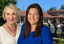 Ellenbecker Investment Group founder Karen Ellenbecker and president Julie Ellenbecker-Lipsky.