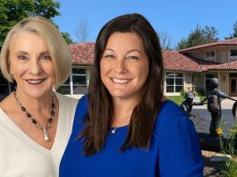 Ellenbecker Investment Group founder Karen Ellenbecker and president Julie Ellenbecker-Lipsky.