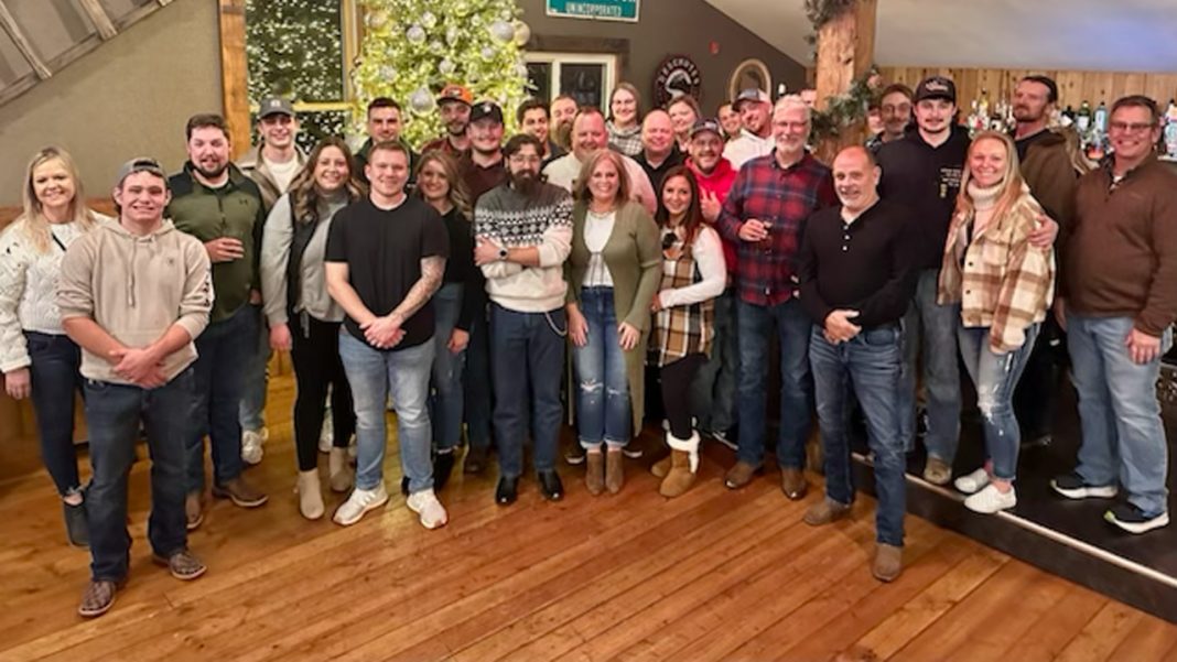 The Empower Electric team.