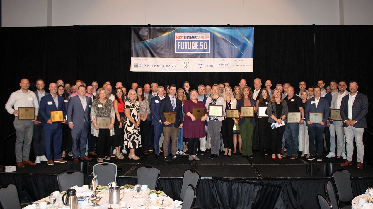 These are the fastest-growing privately held companies in southeastern Wisconsin