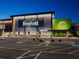A Festival Foods storefront. Submitted image.