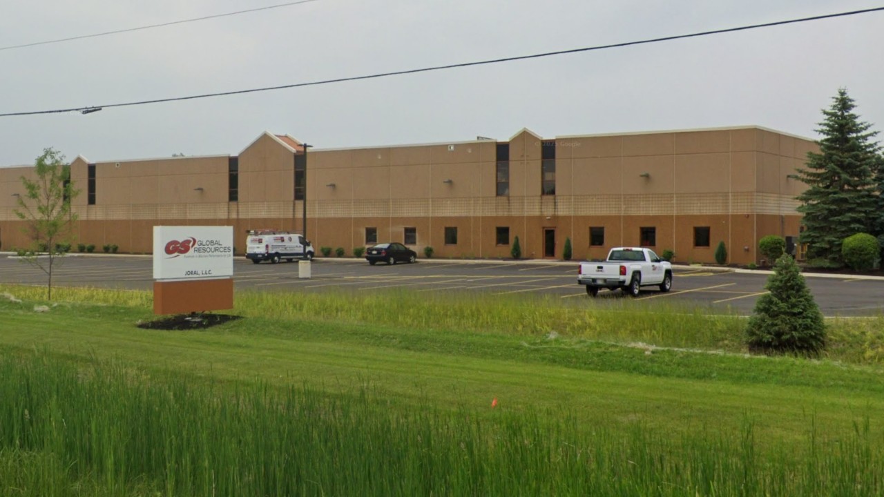 GS Global Resources Mukwonago building