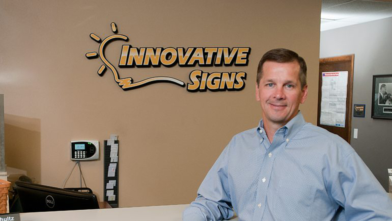 Innovative Signs, Inc.
