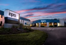 Inpro’s headquarters in Muskego.