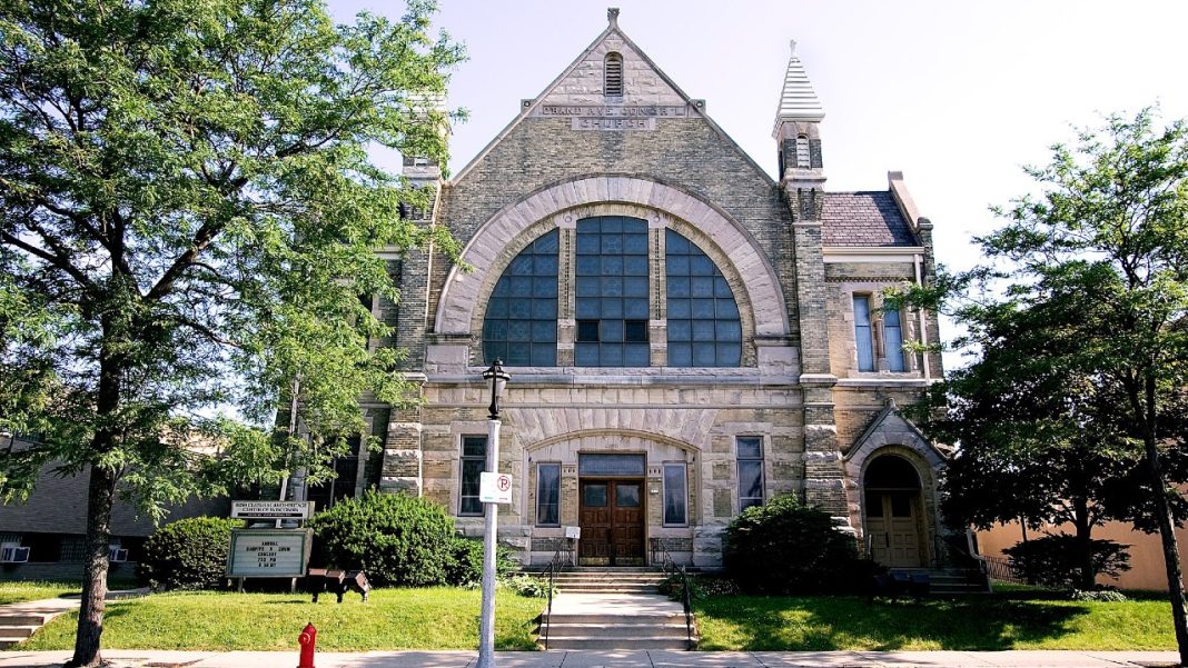 Photo credit: Irish Cultural and Heritage Center