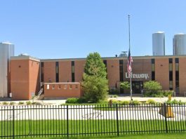 Lifeway Foods, 2101 Delafield St. Image courtesy of Google Maps.