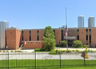 Lifeway Foods, 2101 Delafield St. Image courtesy of Google Maps.