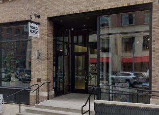 211 N. Broadway St. Image courtesy of Google Maps.