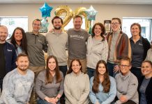 The Magellan Promotions team.