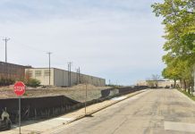 The site of the now demolished Motor Castings factory in West Allis. Image from Google Maps