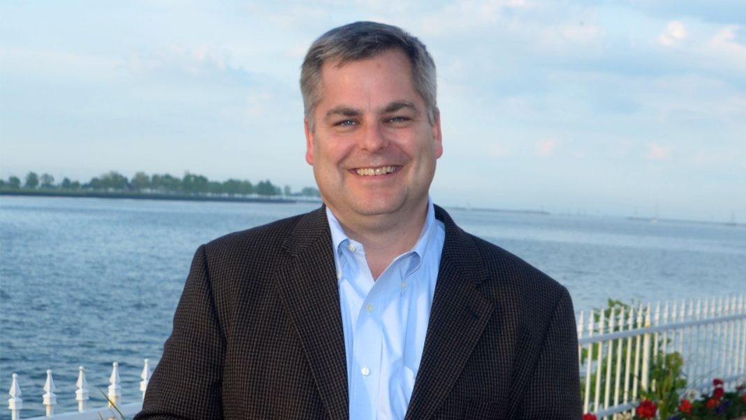 PACE Equity founder and president Beau Engman.