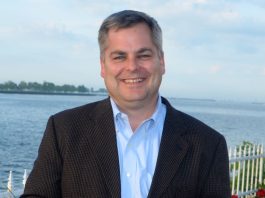 PACE Equity founder and president Beau Engman.
