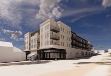 115 E. Pier St. rendering from EUA.