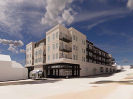 115 E. Pier St. rendering from EUA.