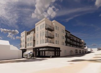 115 E. Pier St. rendering from EUA.
