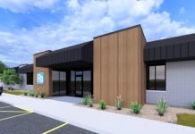 N114 W18770 Clinton Drive. Rendering courtesy of Keller, Inc.