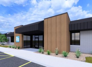N114 W18770 Clinton Drive. Rendering courtesy of Keller, Inc.