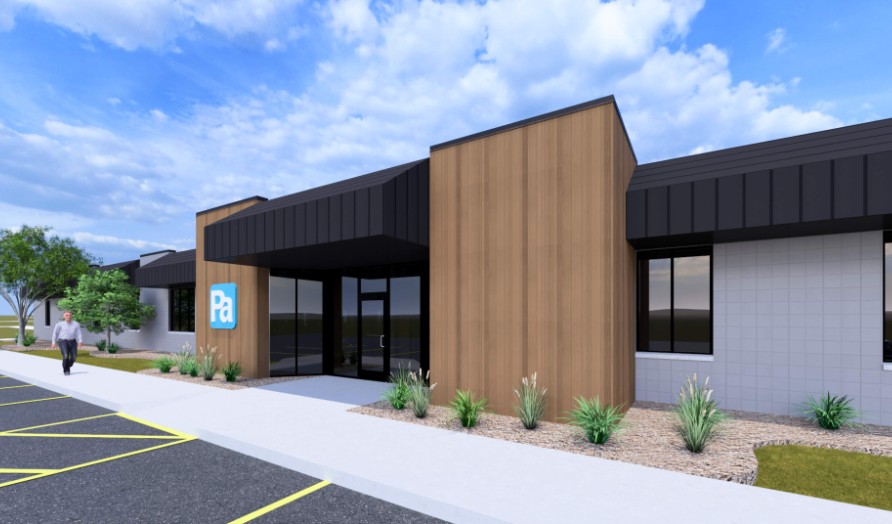 N114 W18770 Clinton Drive. Rendering courtesy of Keller, Inc.