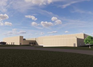 Sartori Whey. Rendering courtesy of Abacus Architects.