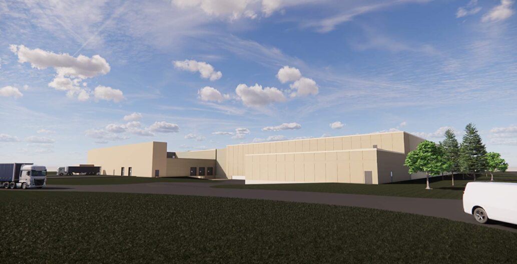 Sartori Whey. Rendering courtesy of Abacus Architects.